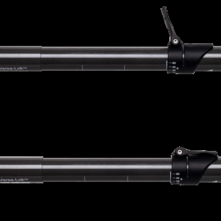 Aquabound Sting Ray Carbon 2pc Versa Lok lås